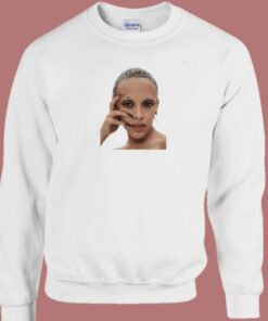 Doja Cat Is On The Time Sweatshirt