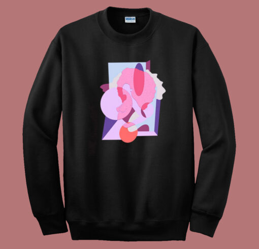 Doja Cat Kiss Me More Sweatshirt