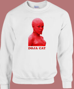 Doja Cat Swarovski Sweatshirt 1