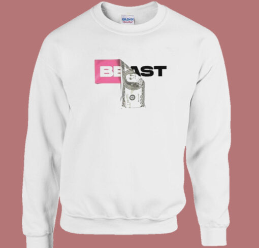 Dollar Bill Beast Sweatshirt