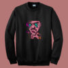 Don’t Cry Lil Peep 80s Sweatshirt