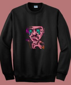 Don’t Cry Lil Peep 80s Sweatshirt