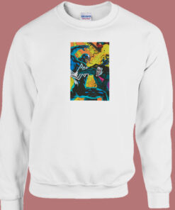Dont Mess With Morbius 80s Sweatshirt On Sale 1