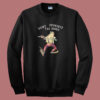 Dont Prohibit The Ribbit 80s Sweatshirt