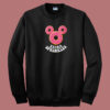 Donut Ears Extra Sprinkles 80s Sweatshirt