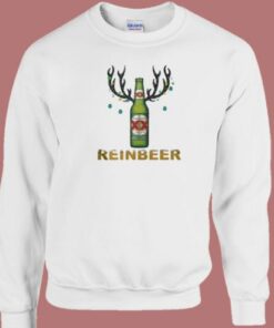 Dos Equis Reinbeer 80s Sweatshirt 2