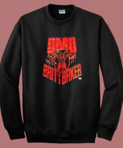 Dr Britt Baker Lockjaw Sweatshirt