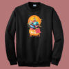 Dr Switch Doctor Strange 80s Sweatshirt