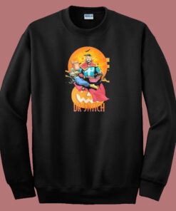 Dr Switch Doctor Strange 80s Sweatshirt