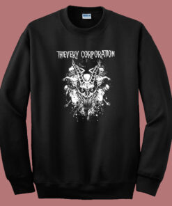 Dragon Skull Play Corporation Sweatshirt