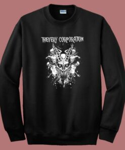 Dragon Skull Play Corporation Sweatshirt