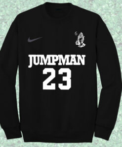 Drake Jumpman Sweatshirt