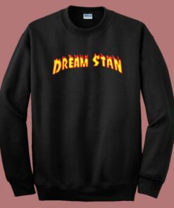 Dream Stan Flame Sweatshirt