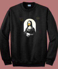 Duck Sauce Quack Sweatshirt On Sale