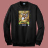Duck Shot Adventure 80s Sweatshirt