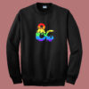 Dungeons and Dragons Pride Sweatshirt