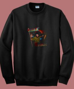 Dustin Weird Al Yankovic Stranger Things 80s Sweatshirt