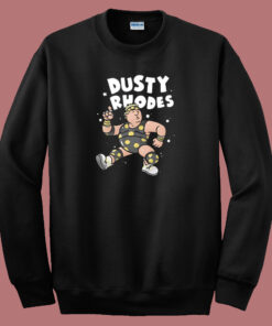 Dusty Rhodes Bill Main Legends Sweatshirt