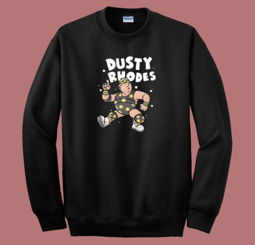 Dusty Rhodes Bill Main Legends Sweatshirt