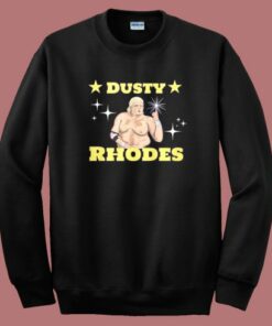 Dusty Rhodes Starts Now Sweatshirt