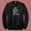 Eat Me Mushroom Sweatshirt On Sale