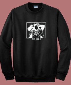 Eddie Munson The Nerd Sweatshirt Eddie Munson The Nerd Sweatshirt