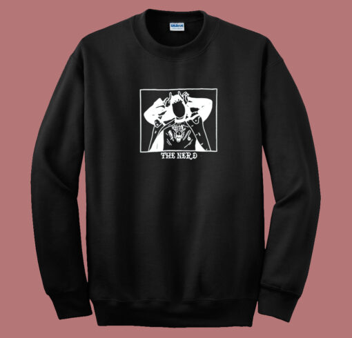 Eddie Munson The Nerd Sweatshirt