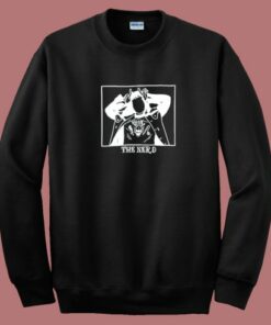 Eddie Munson The Nerd Sweatshirt