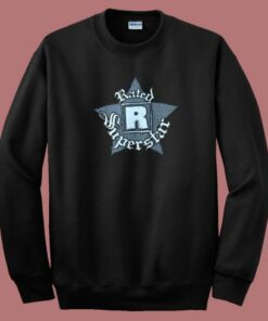 Edge Rated R Superstar Sweatshirt