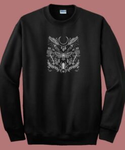 Elemental Witch 80s Sweatshirt
