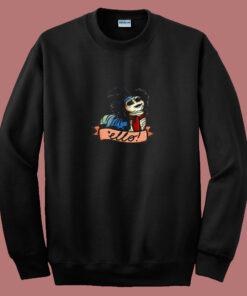 Ello Labyrinth The Worm 80s Sweatshirt Ello Labyrinth The Worm 80s Sweatshirt