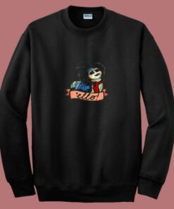 Ello Labyrinth The Worm 80s Sweatshirt