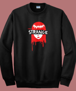 Emily Strange Gothic Sweatshirt Emily Strange Gothic Sweatshirt
