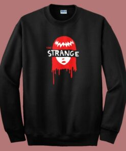 Emily Strange Gothic Sweatshirt