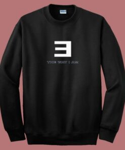 Eminem The Way I Am 80s Sweatshirt