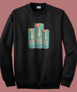 Energy Drink Cum Sauce Sweatshirt Energy Drink Cum Sauce Sweatshirt