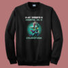 Essential Oil Is Chloroform Sweatshirt