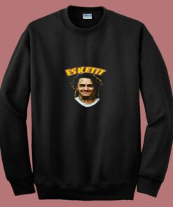 Essketit Pump Mugshot Photo 80s Sweatshirt