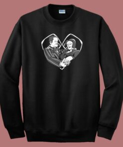 Eternal Love Graphic Sweatshirt
