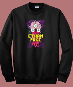 Ethan Page 3rd Eye Drip Sweatshirt On Sale Ethan Page 3rd Eye Drip Sweatshirt On Sale