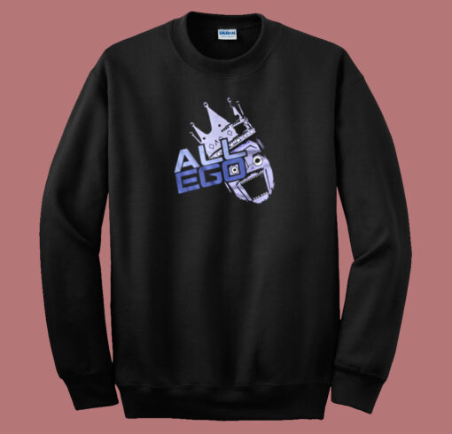 Ethan Page Big All Ego Sweatshirt On Sale