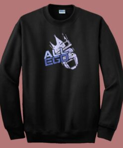 Ethan Page Big All Ego Sweatshirt On Sale