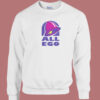 Ethan Page Ego Logos Tacos Sweatshirt On Sale