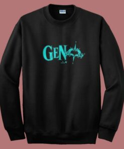 Eugenio Suarez Geno Love Sweatshirt