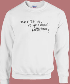 Eunwoo Would You Be My Queerfriend Sweatshirt 1