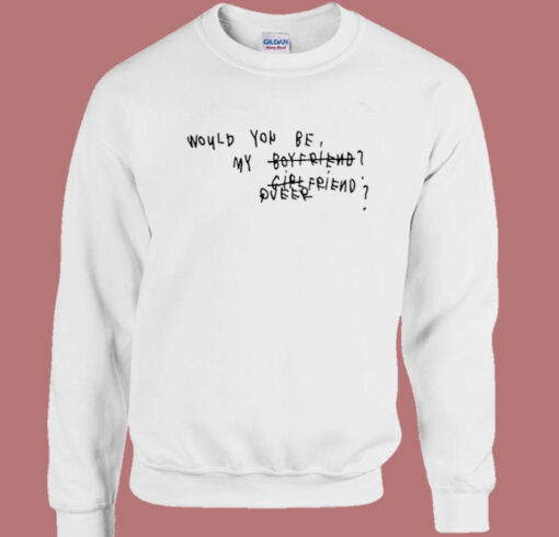 Eunwoo Would You Be My Queerfriend Sweatshirt