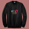 Eurofurence Online 2020 80s Sweatshirt