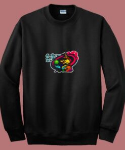 Eurofurence Online 2020 80s Sweatshirt