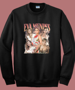 Eva Mendes Movie Vintage Sweatshirt Eva Mendes Movie Vintage Sweatshirt