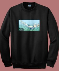 Evangelion Rei Ayanami Sweatshirt